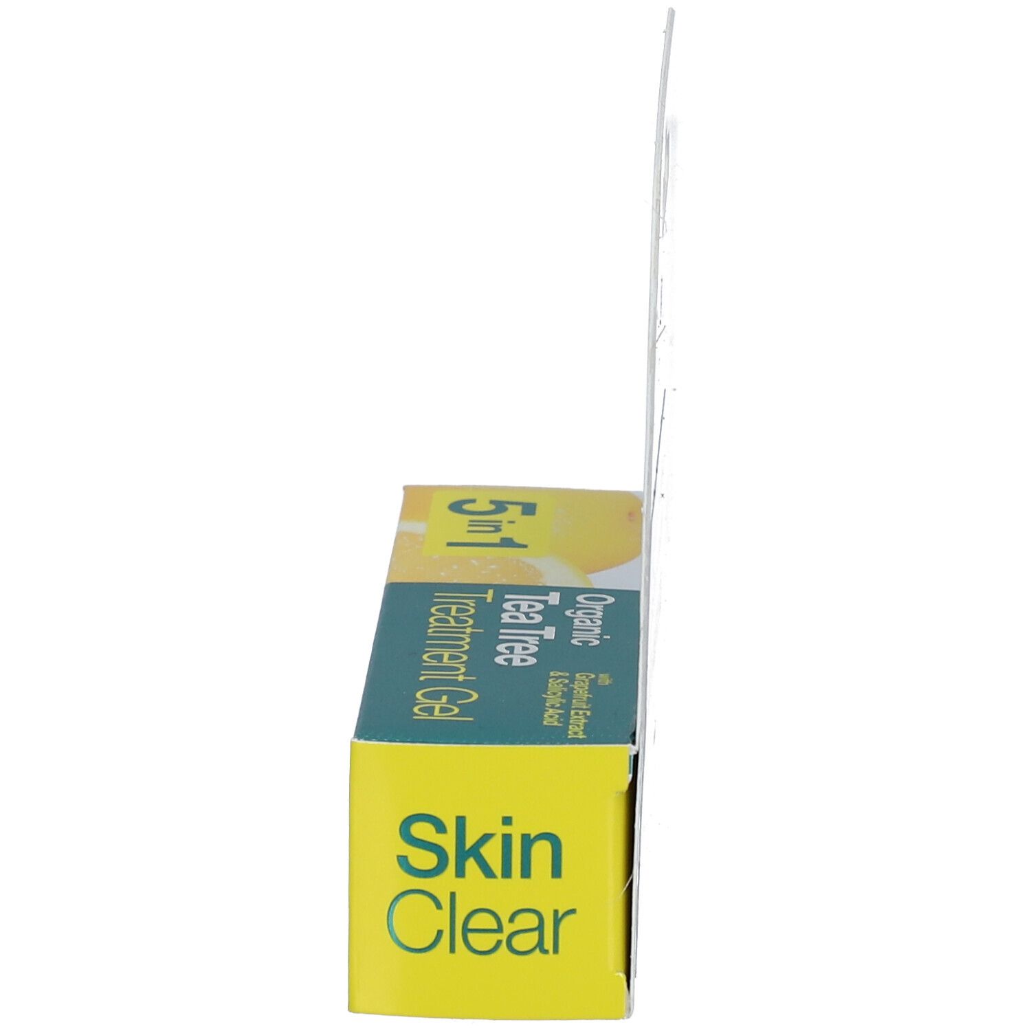 Dr. Organic Gel de Traitement Arbre à Thé Bio