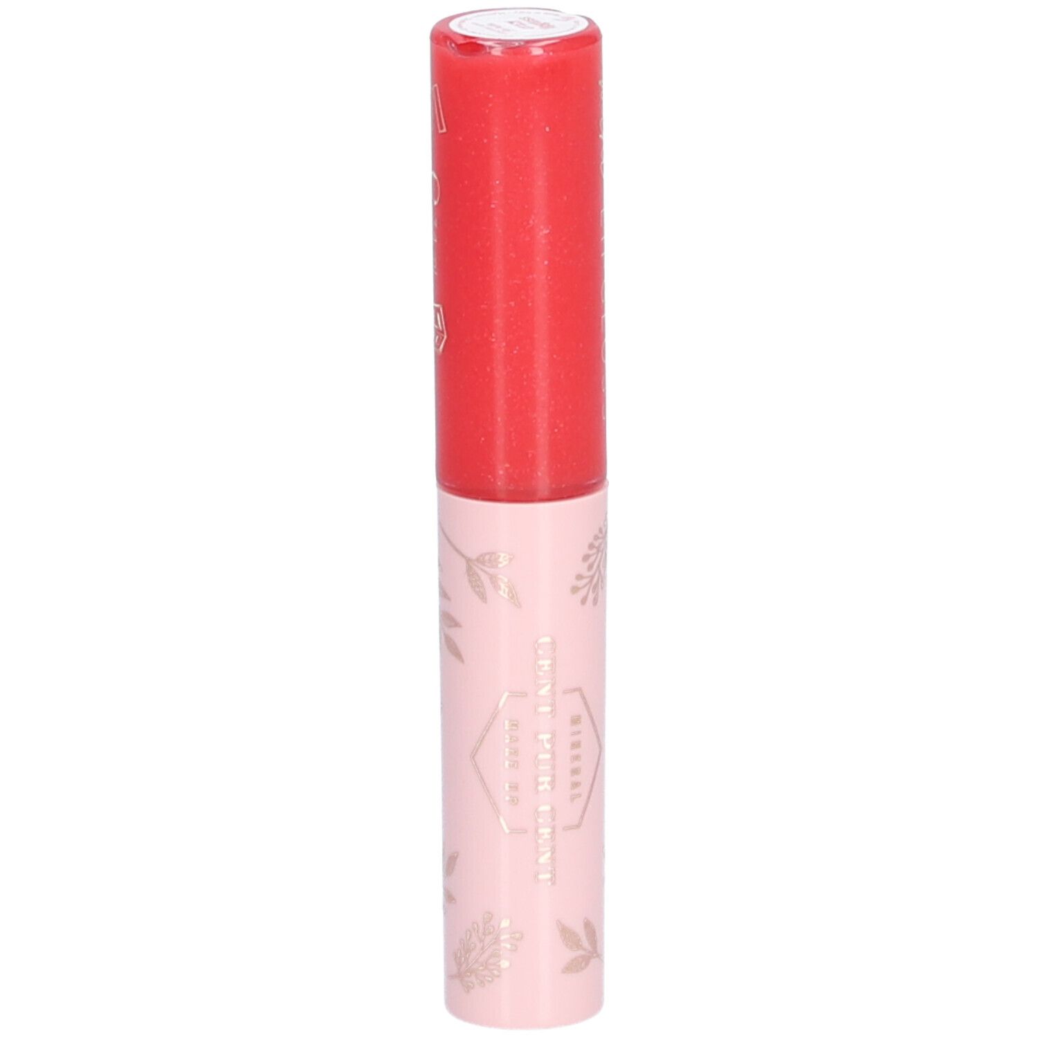 CENT PUR CENT Mini Gloss à lèvres - Crazy