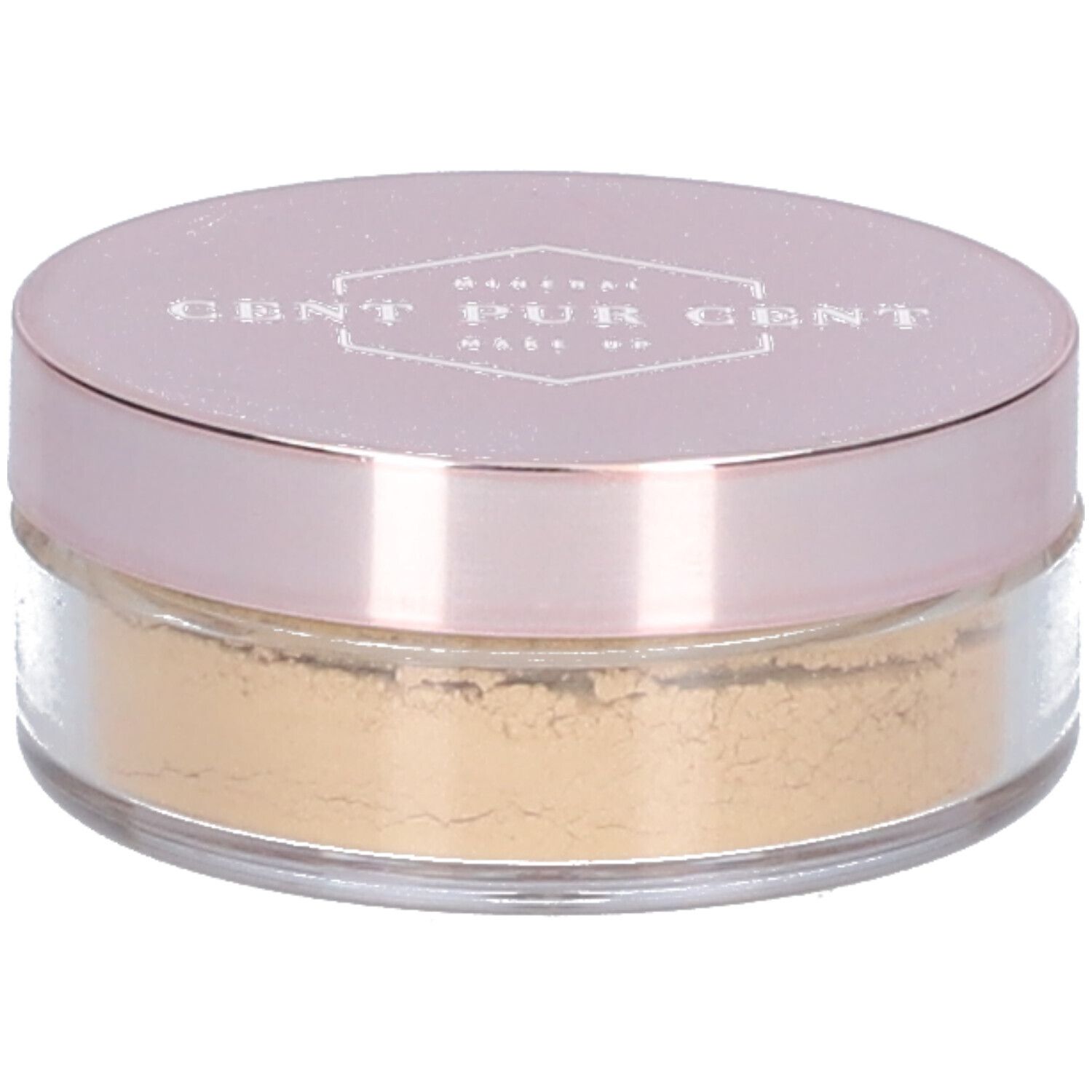 CENT PUR CENT Mini Loose Mineral Foundation 4.5 Medium