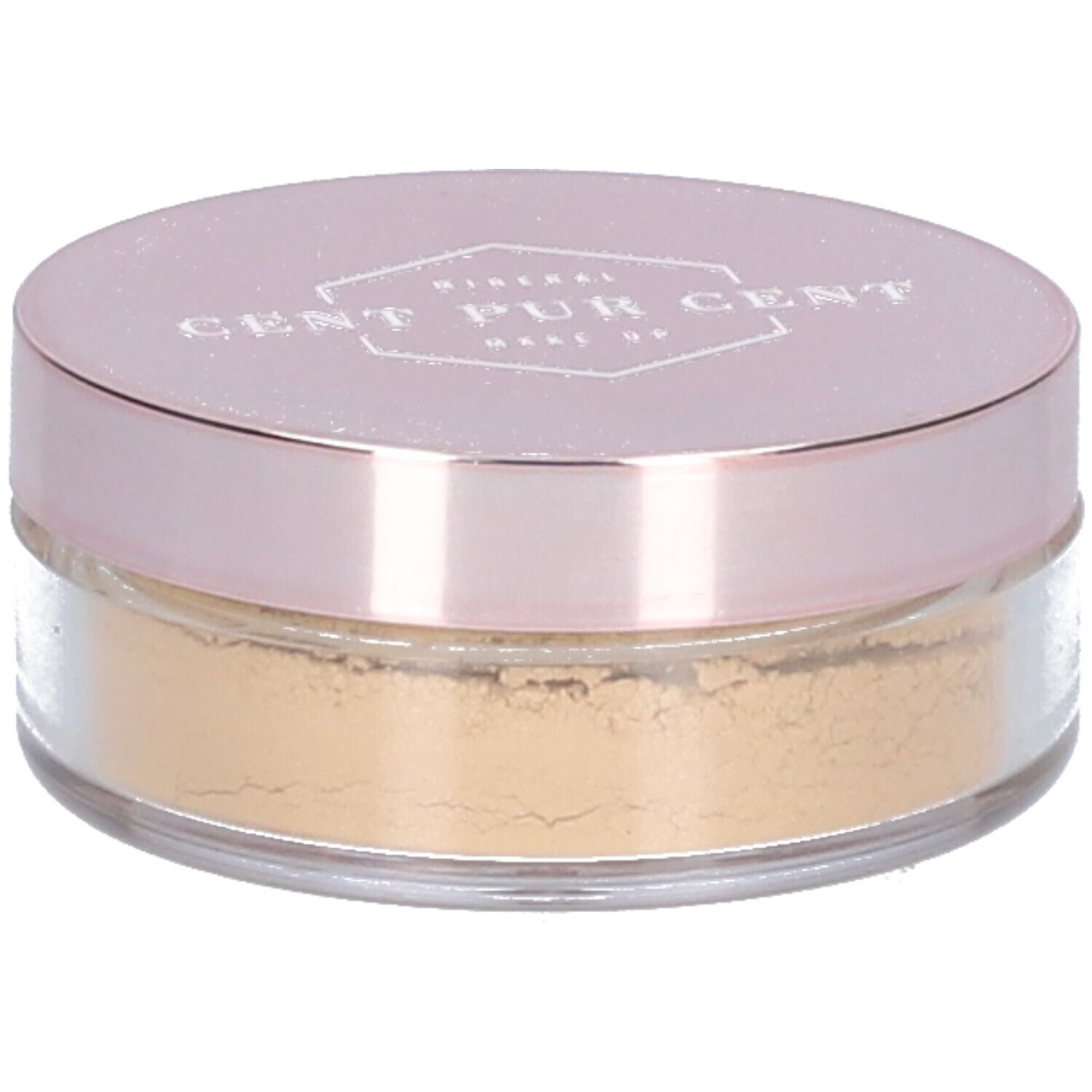 CENT PUR CENT Mini Loose Mineral Foundation 4.5 Medium