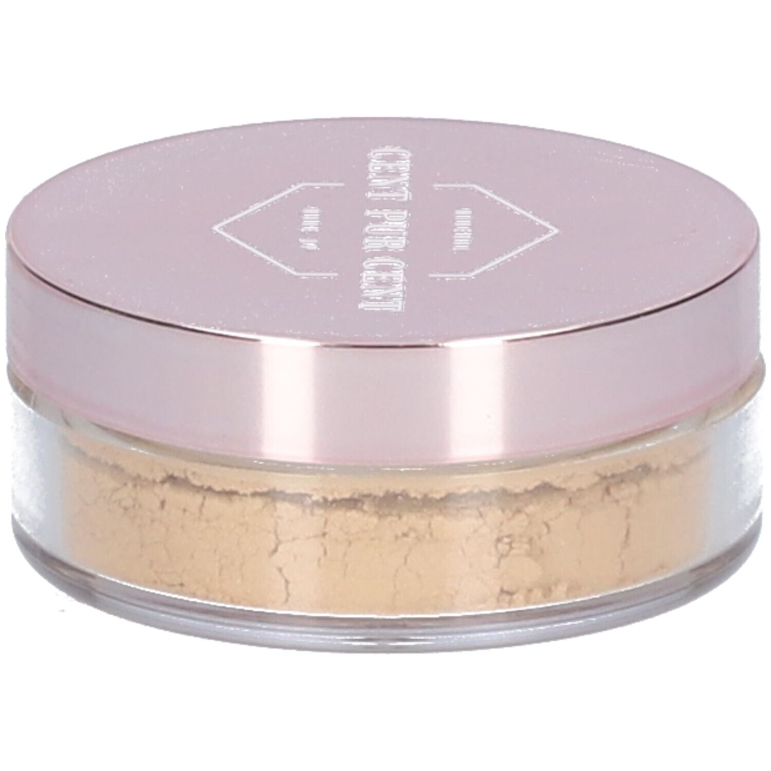 CENT PUR CENT Mini Loose Mineral Foundation 4.5 Medium