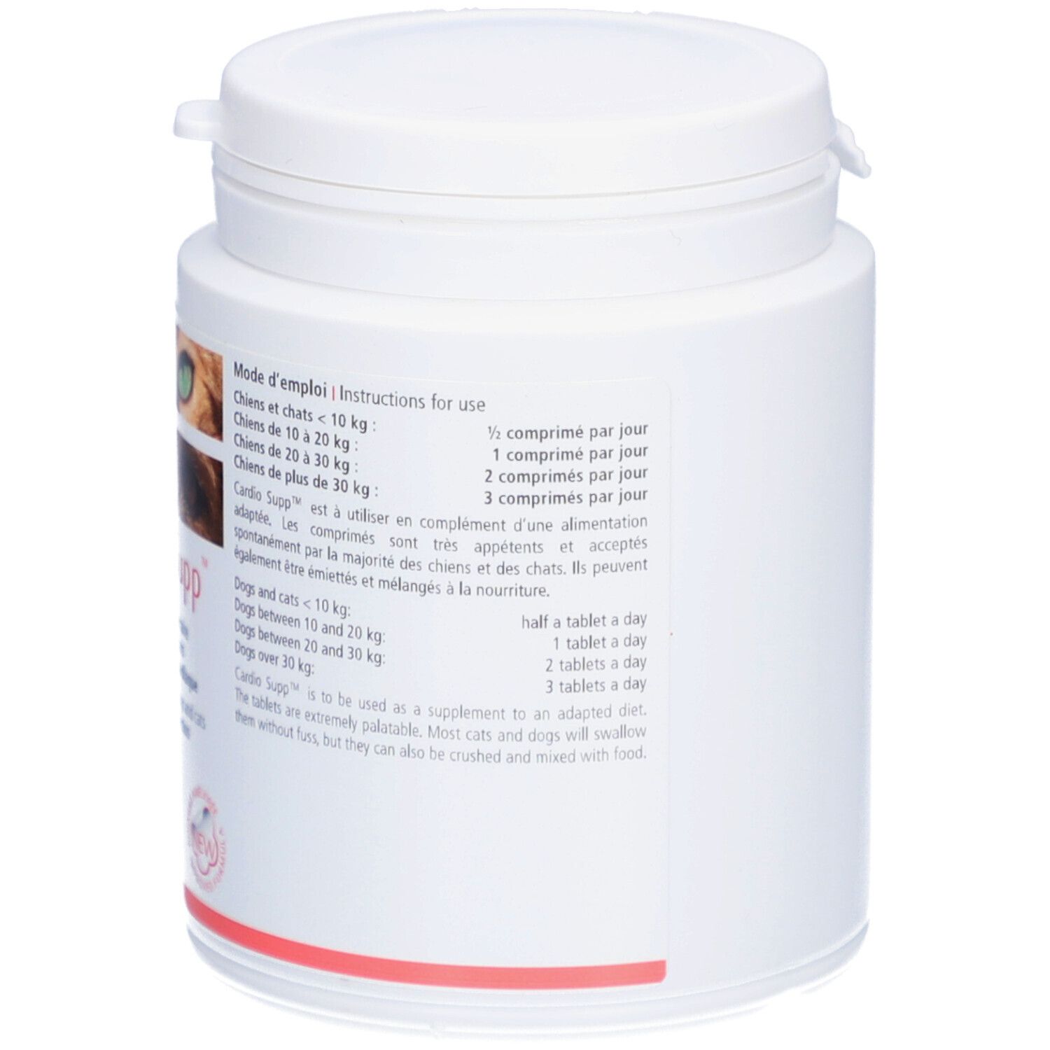 Miloa Cardio Supp™ 60 capsules