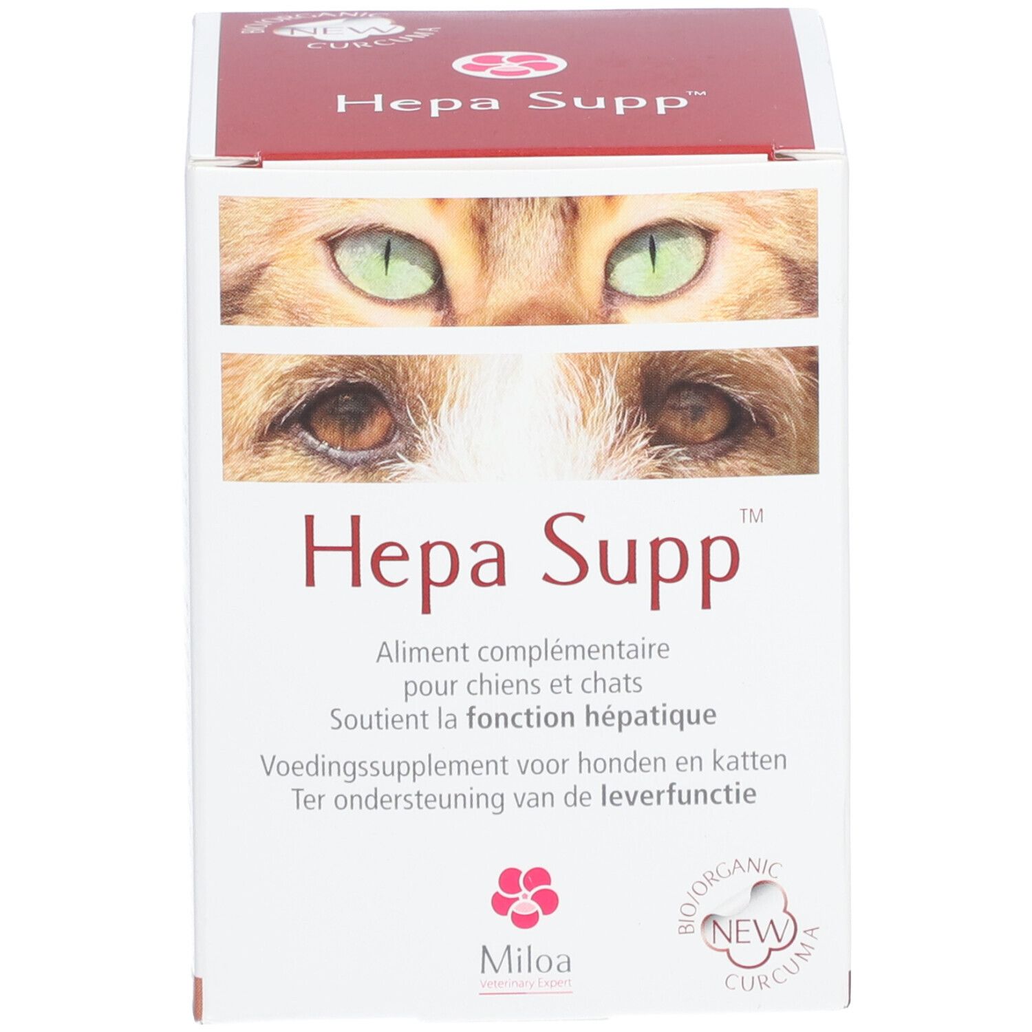 Miloa Hepa Supp™