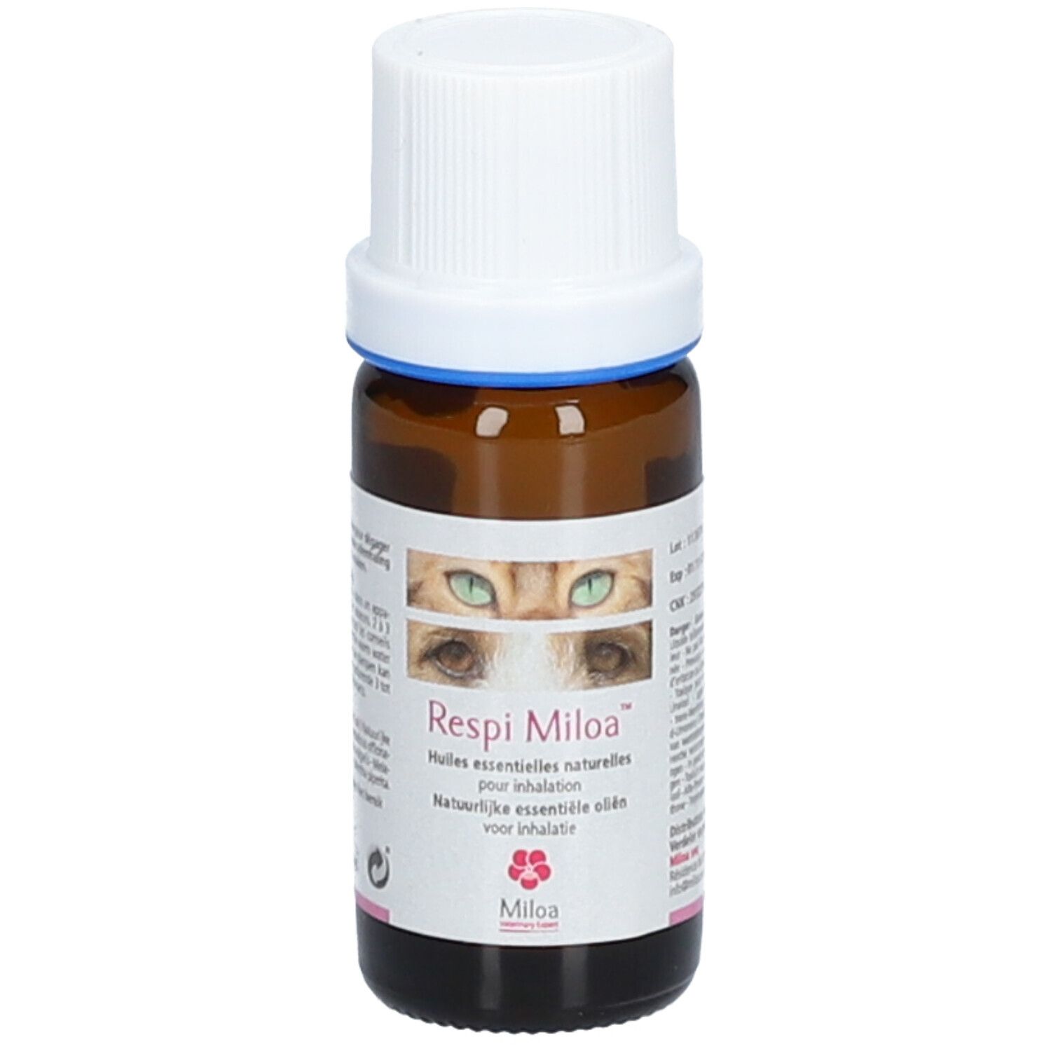 Miloa Respi Miloa™ 10 ml gouttes