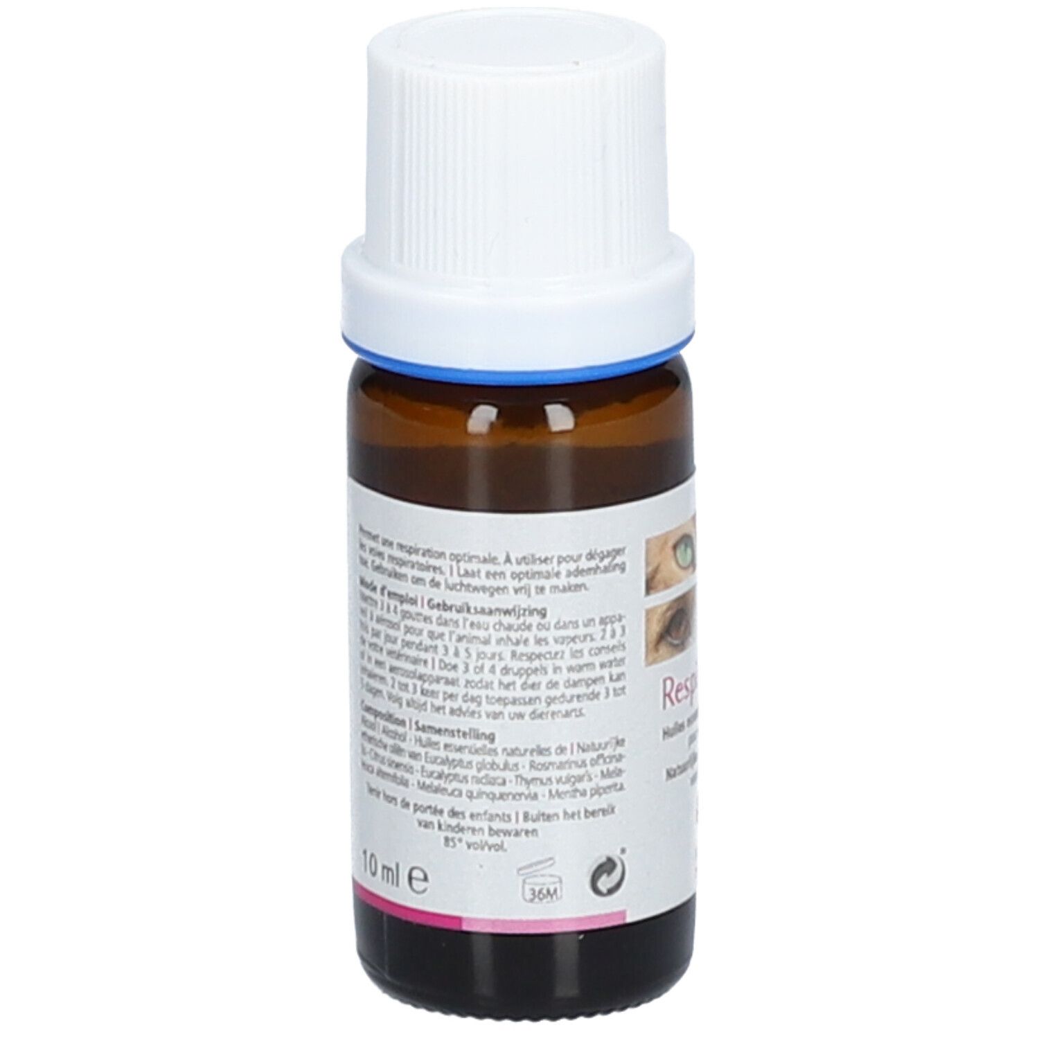 Miloa Respi Miloa™ 10 ml gouttes