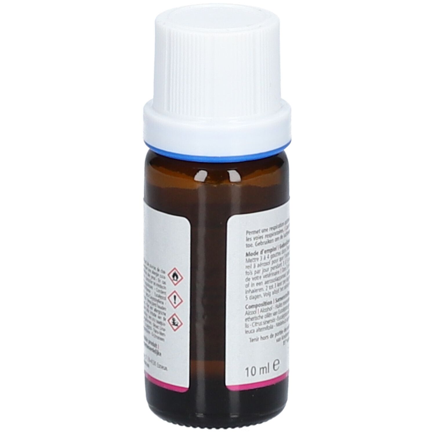 Miloa Respi Miloa™ 10 ml gouttes