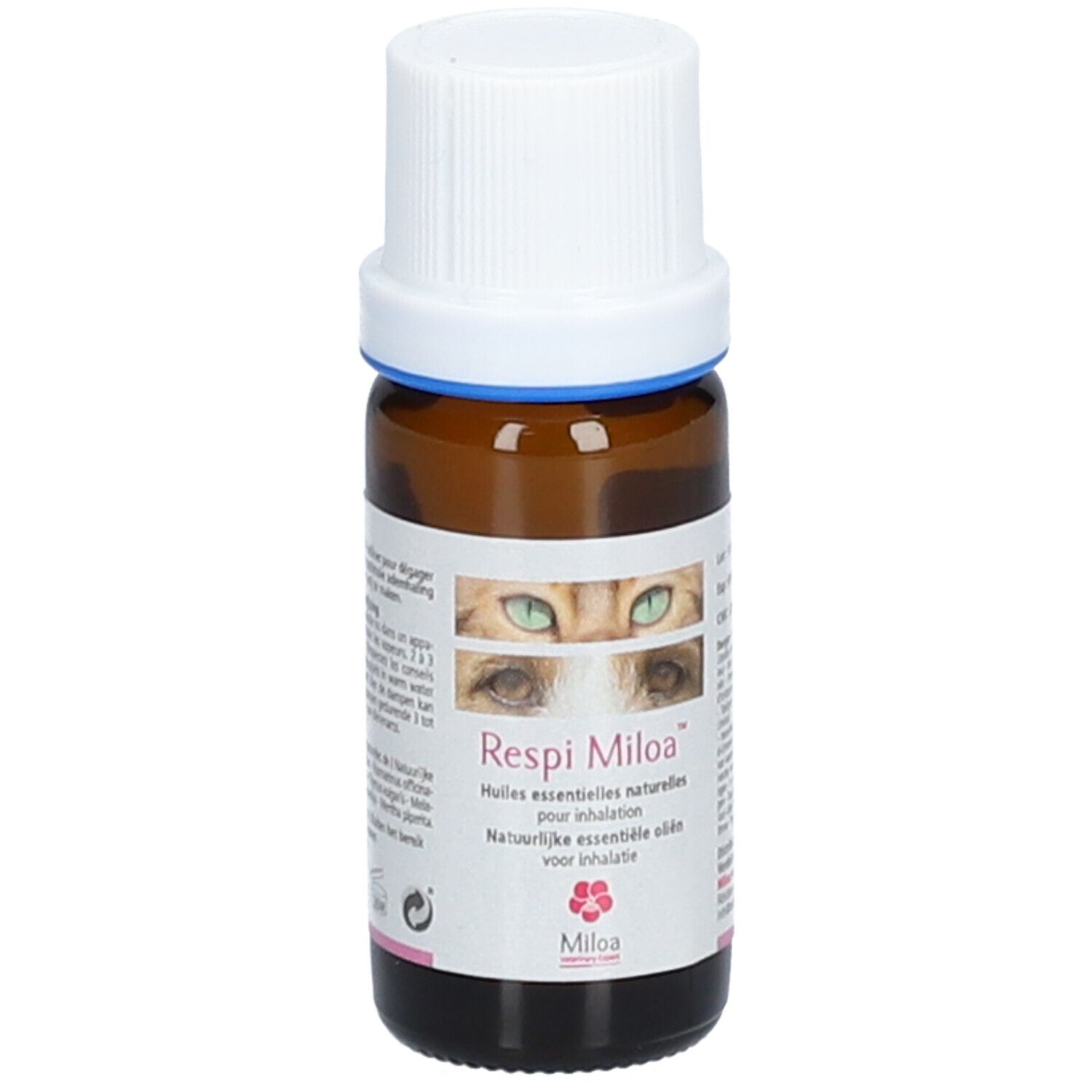 Miloa Respi Miloa™ 10 ml gouttes