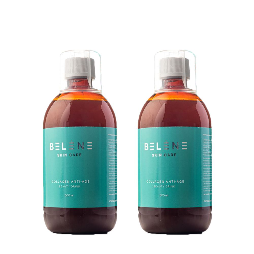 BELÈNE Collagen Anti-Age Beauty Drink