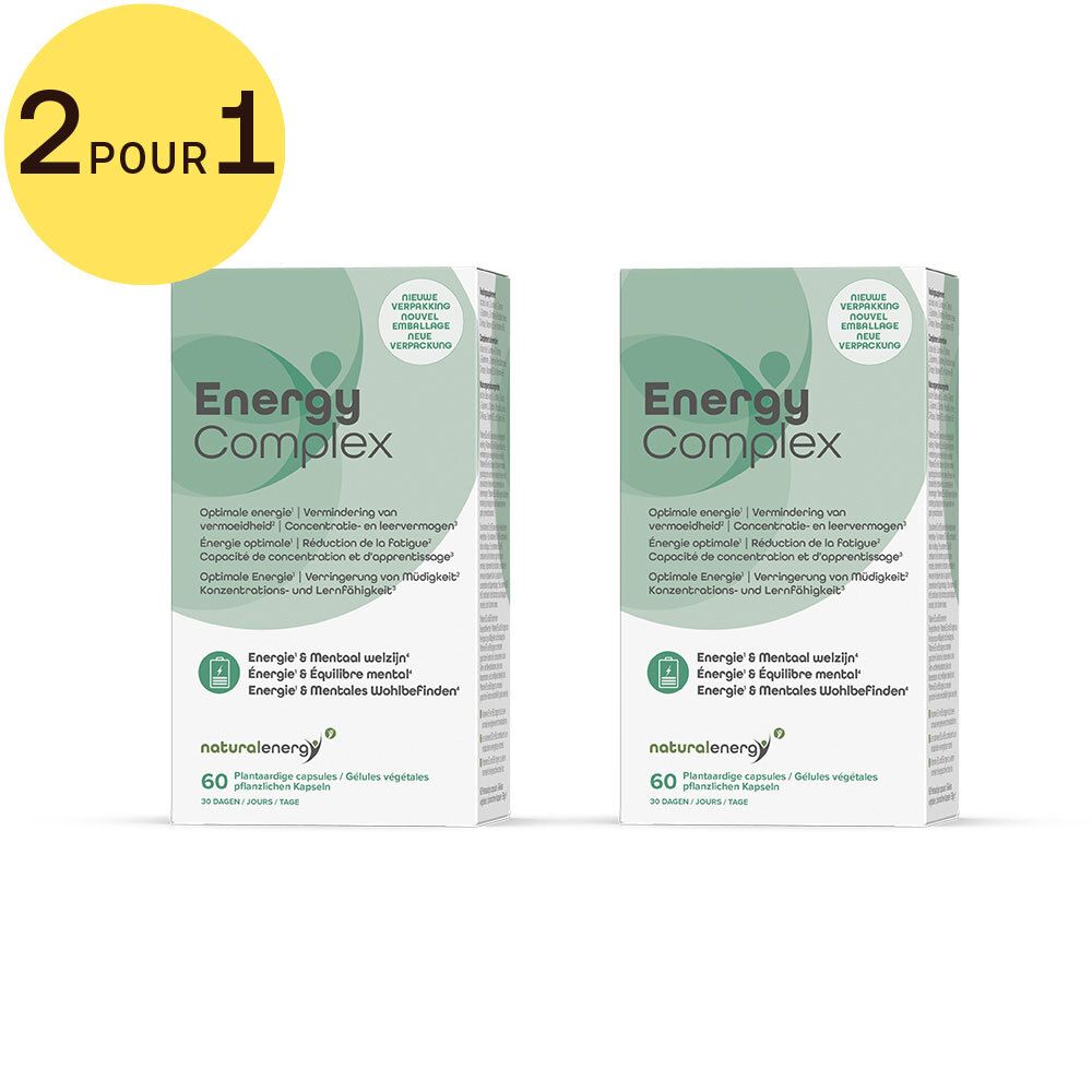 Natural Energy Energy Complex