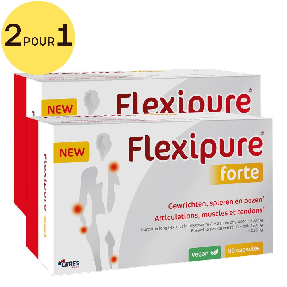 FlexiPure® Forte