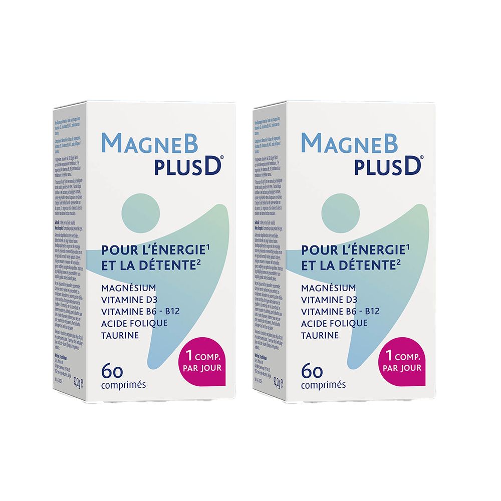 MagneB PlusD®