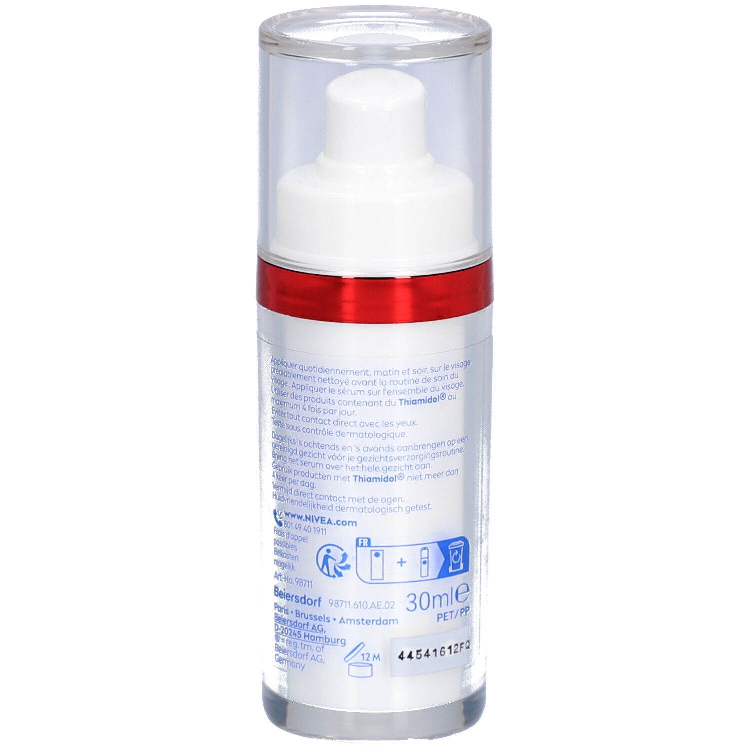 Soin De Jour Nivea Luminous Anti-Taches FPS50 - 40 Ml, Crème Anti-âge, Neuf