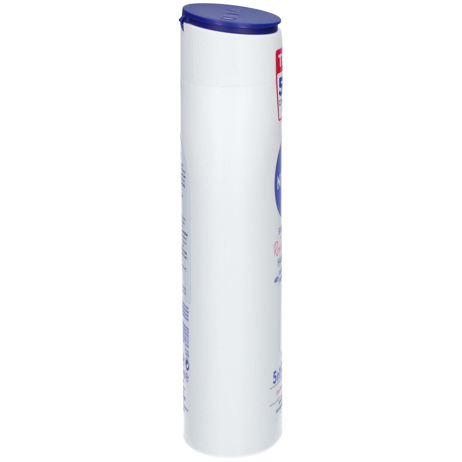 NIVEA Rose touch Lotion pour le corps Hydratation 5 en 1