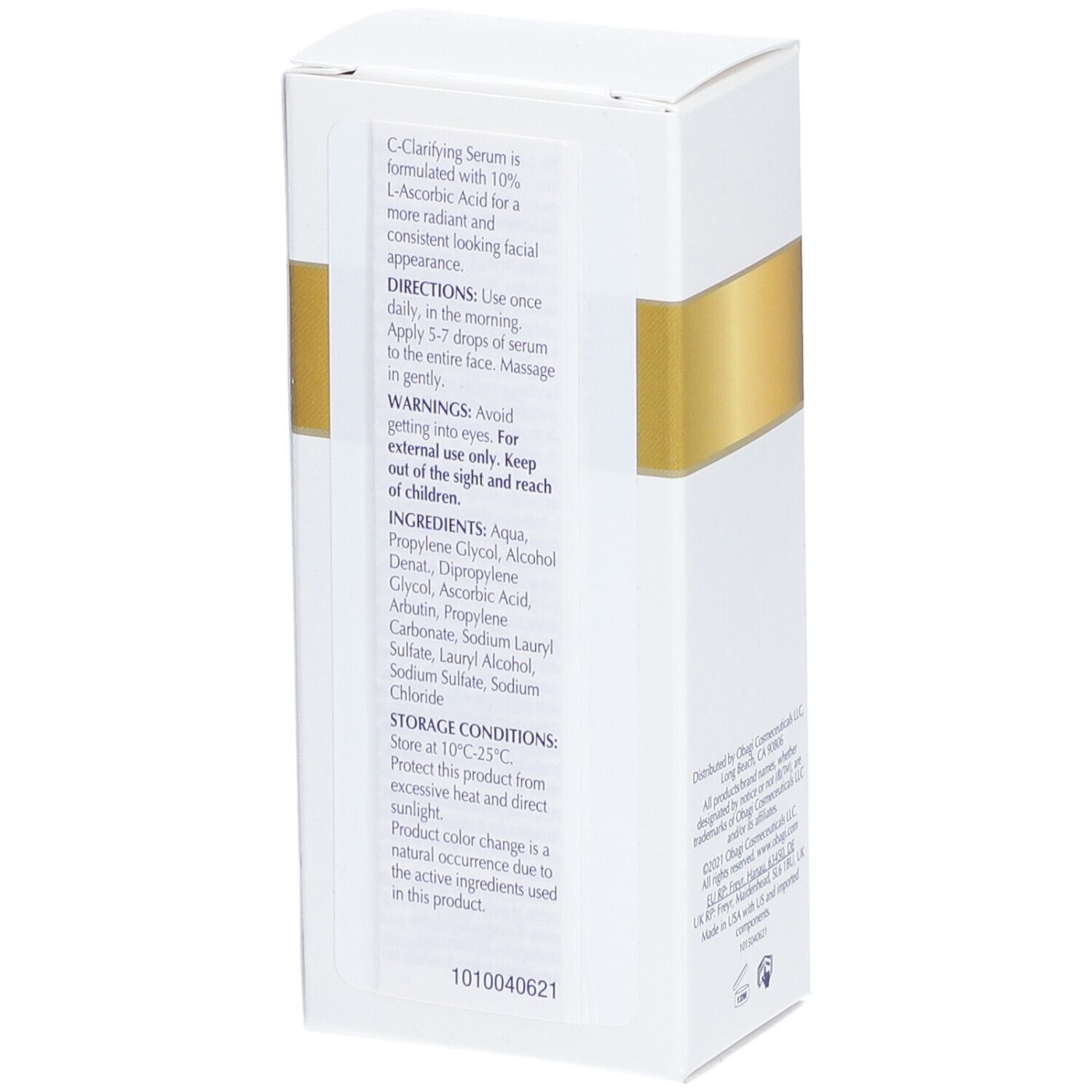 Obagi-C® Fx C-Clarifying Serum