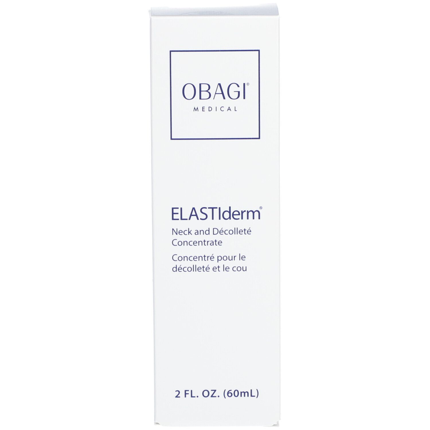ELASTIderm® Concentré pour le décolleté et le cou