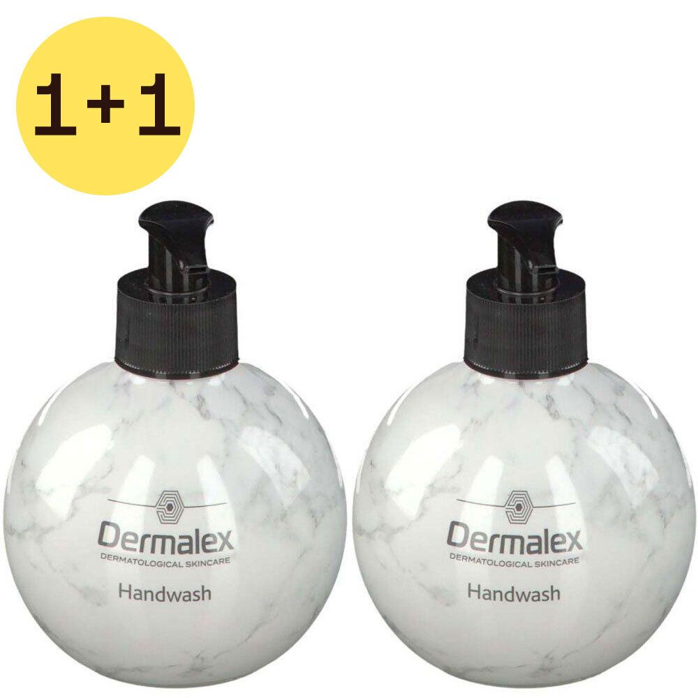 Dermalex Savon Mains White Marble Limited Edition