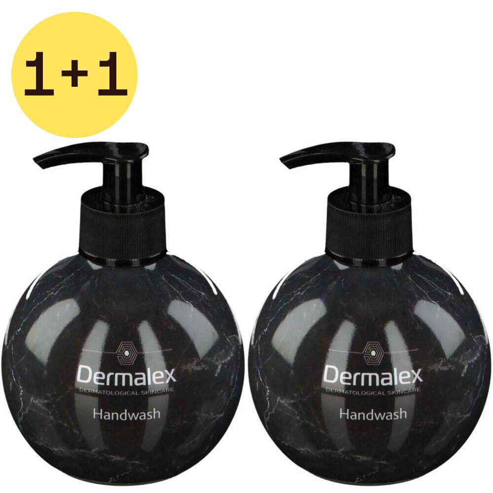Dermalex Savon Mains Black Marble Limited Edition