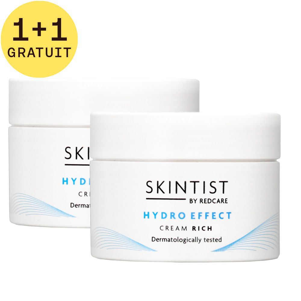 SKINTIST HYDRO EFFECT Crème riche