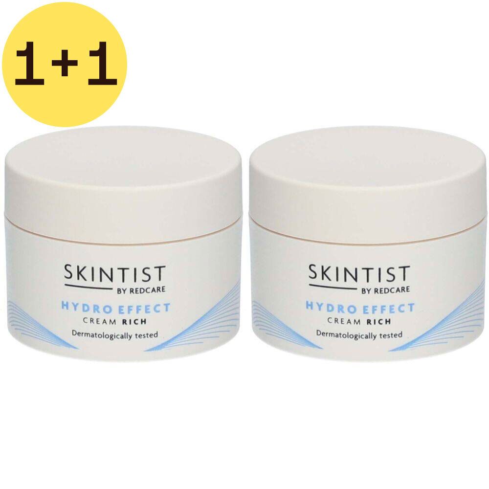 SKINTIST HYDRO EFFECT Crème riche