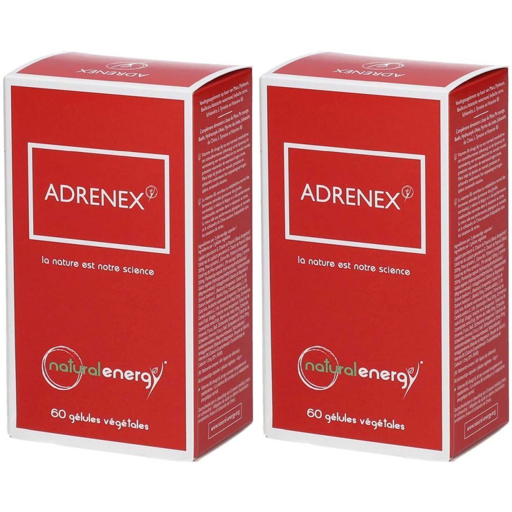 Natural Energy Adrenex