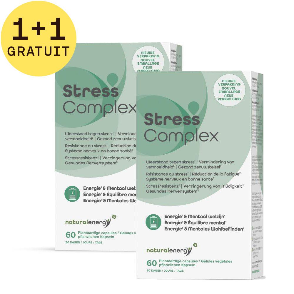 Natural Energy Stress Complex