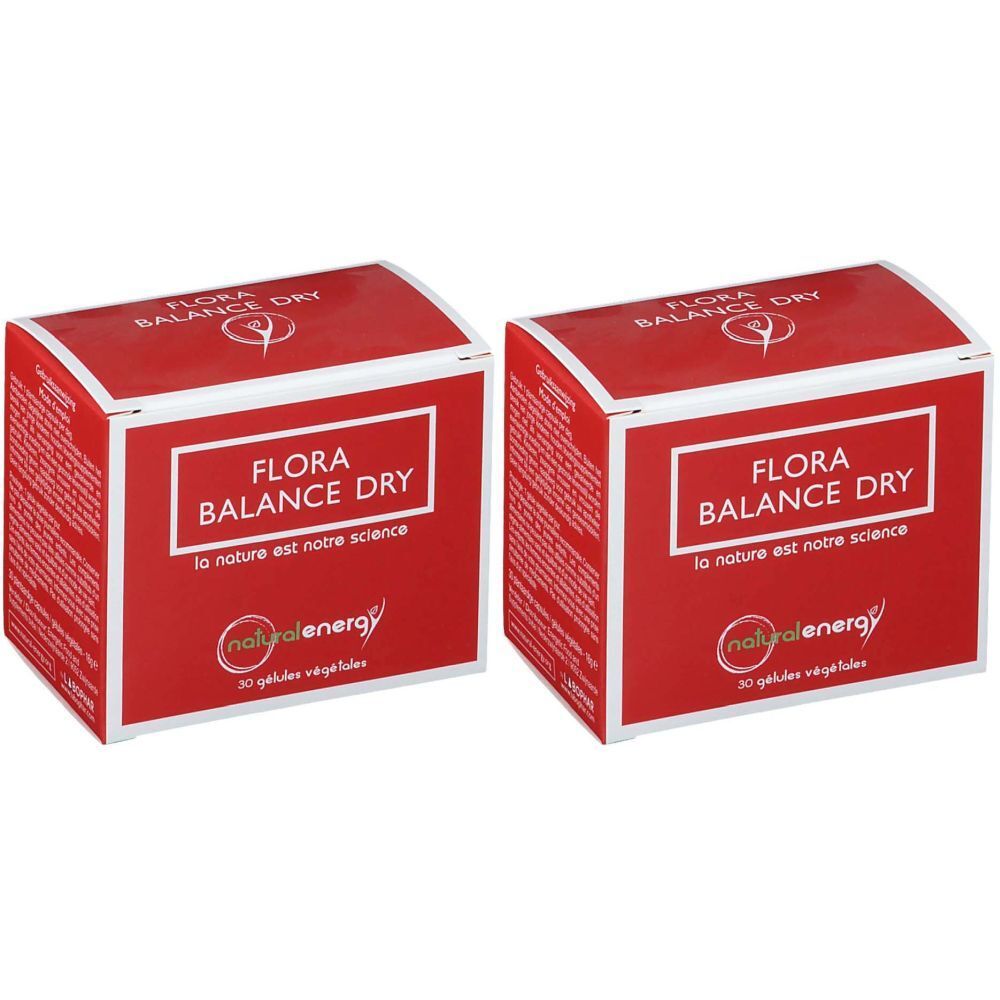 Natural Energy Flora Balance Dry