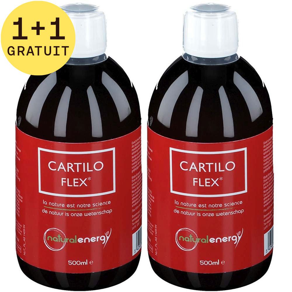 Natural Energy Cartilo Flex