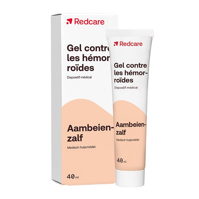 Redcare gel anti-hémorroïdes