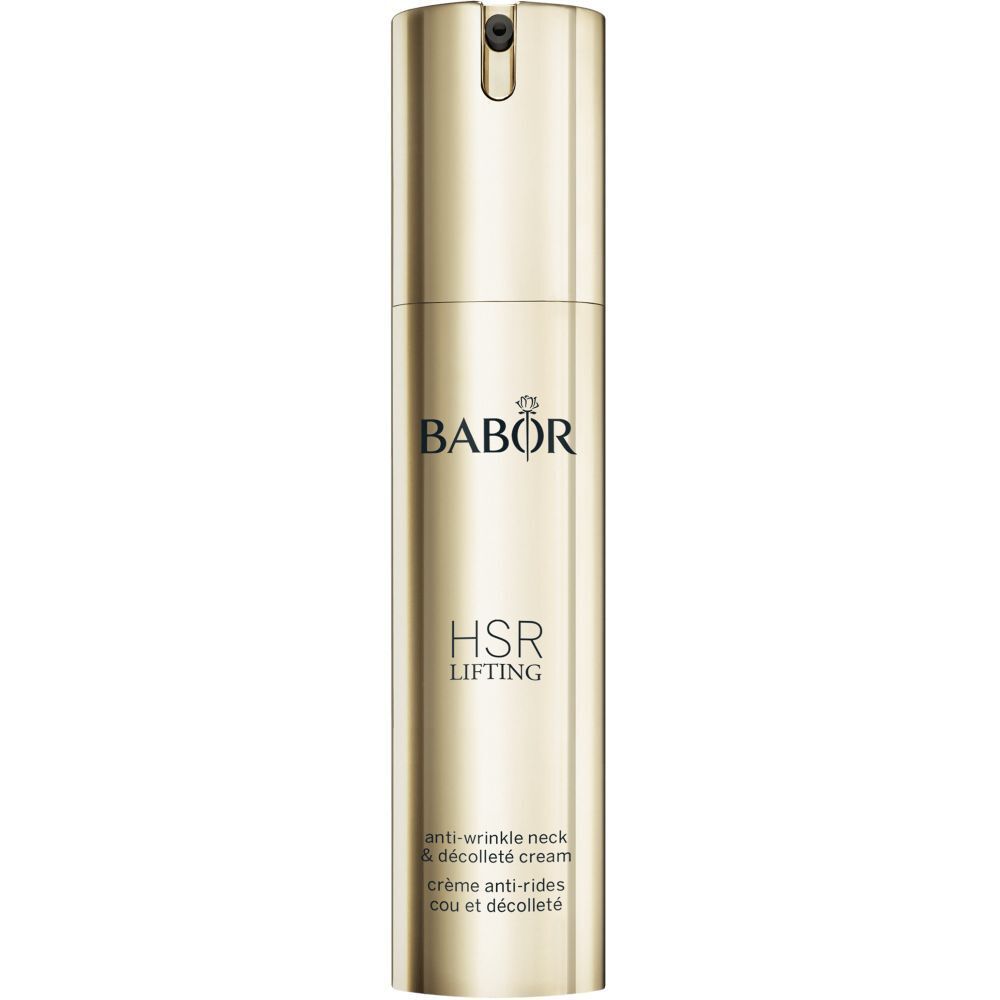 BABOR HSR Lifting Crème Anti-Rides Cou & Décolleté