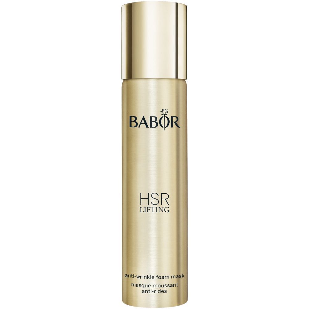 BABOR Masque moussant anti-rides