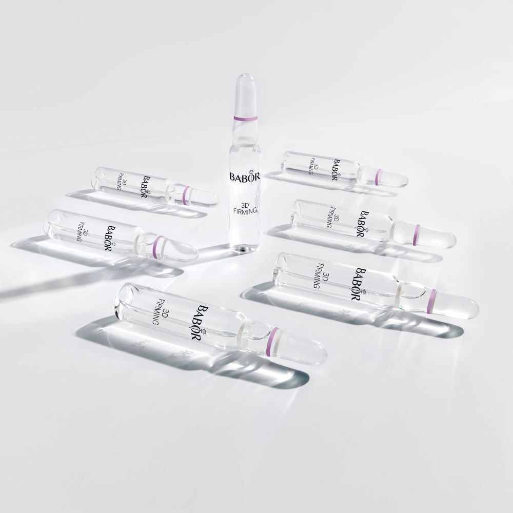 BABOR, Fluids FP Ampoules 3D Firming