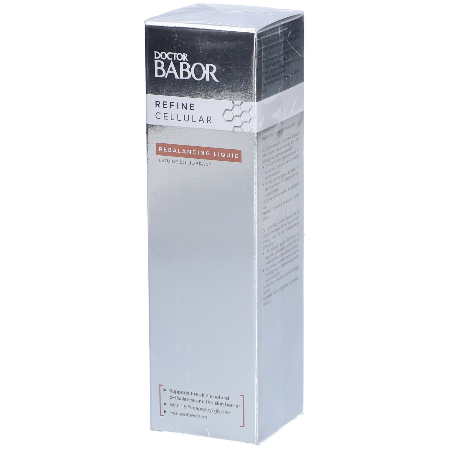 DOCTOR BABOR Refine Cellular Liquide Équilibrant