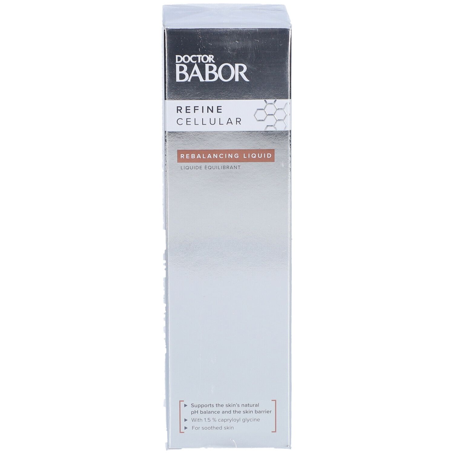 DOCTOR BABOR Refine Cellular Liquide Équilibrant