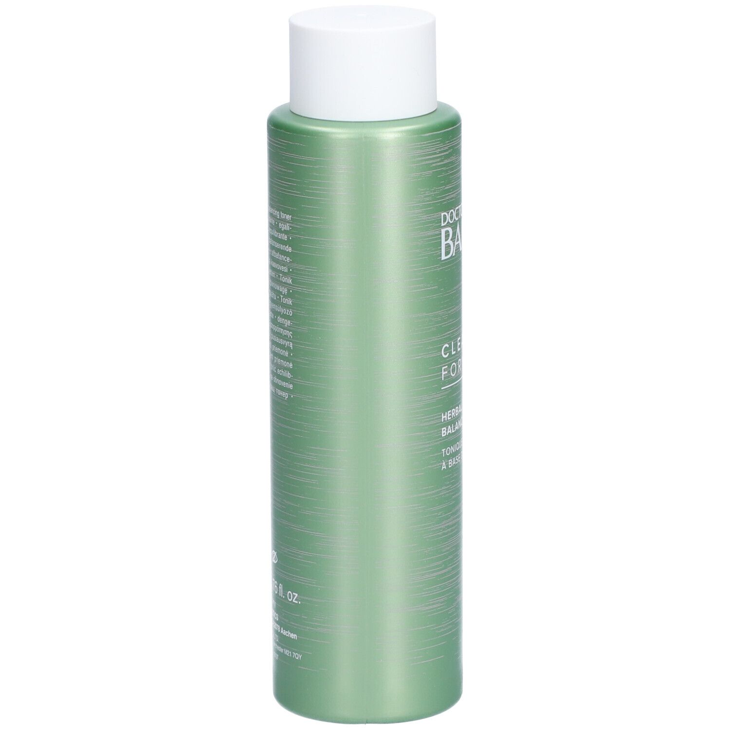 Doctor Babor Clean Formance Herbal Balancing Toner