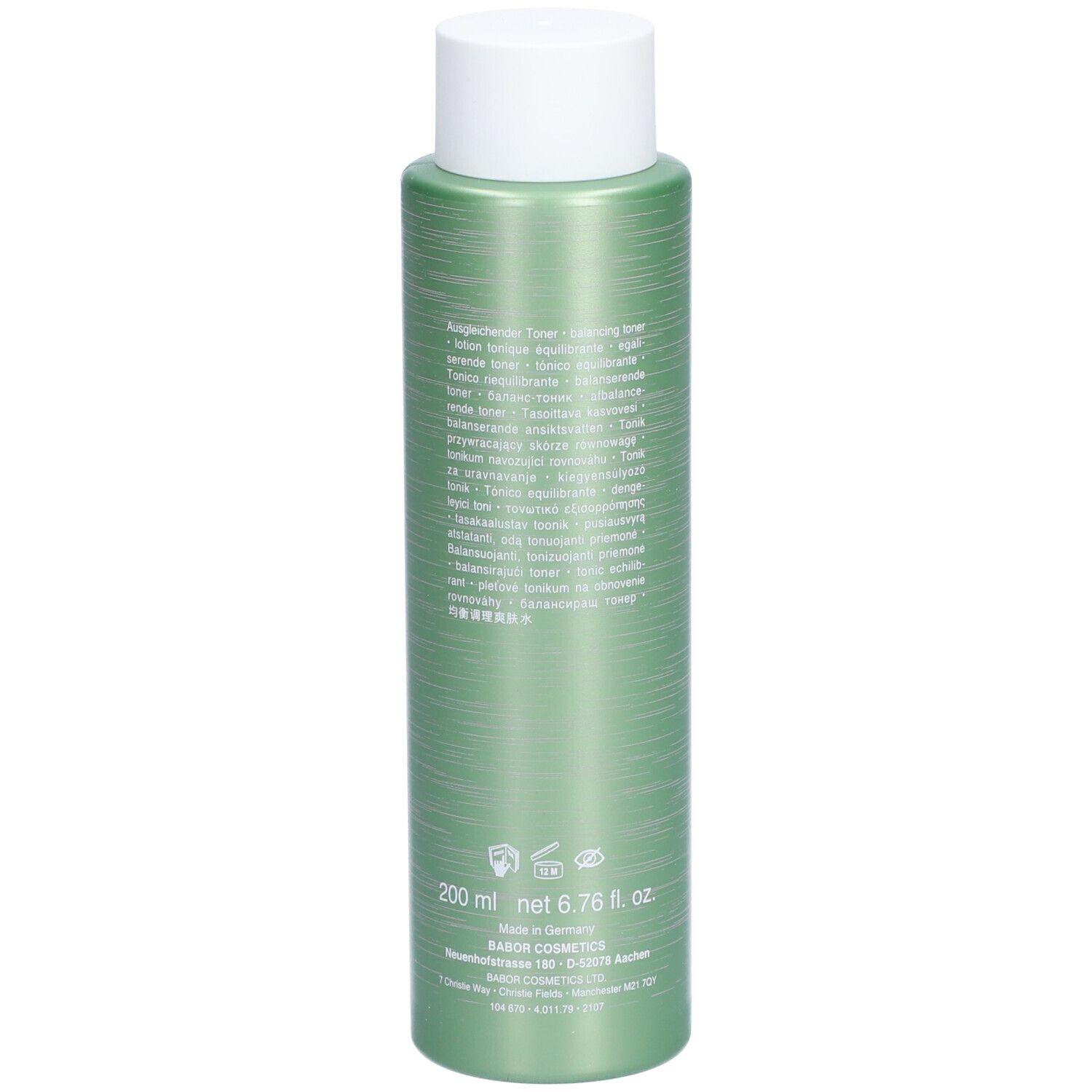 Doctor Babor Clean Formance Herbal Balancing Toner