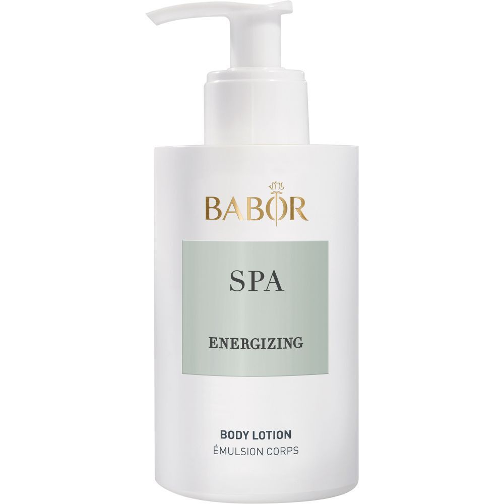 BABOR SPA Energizing Émulsion corps