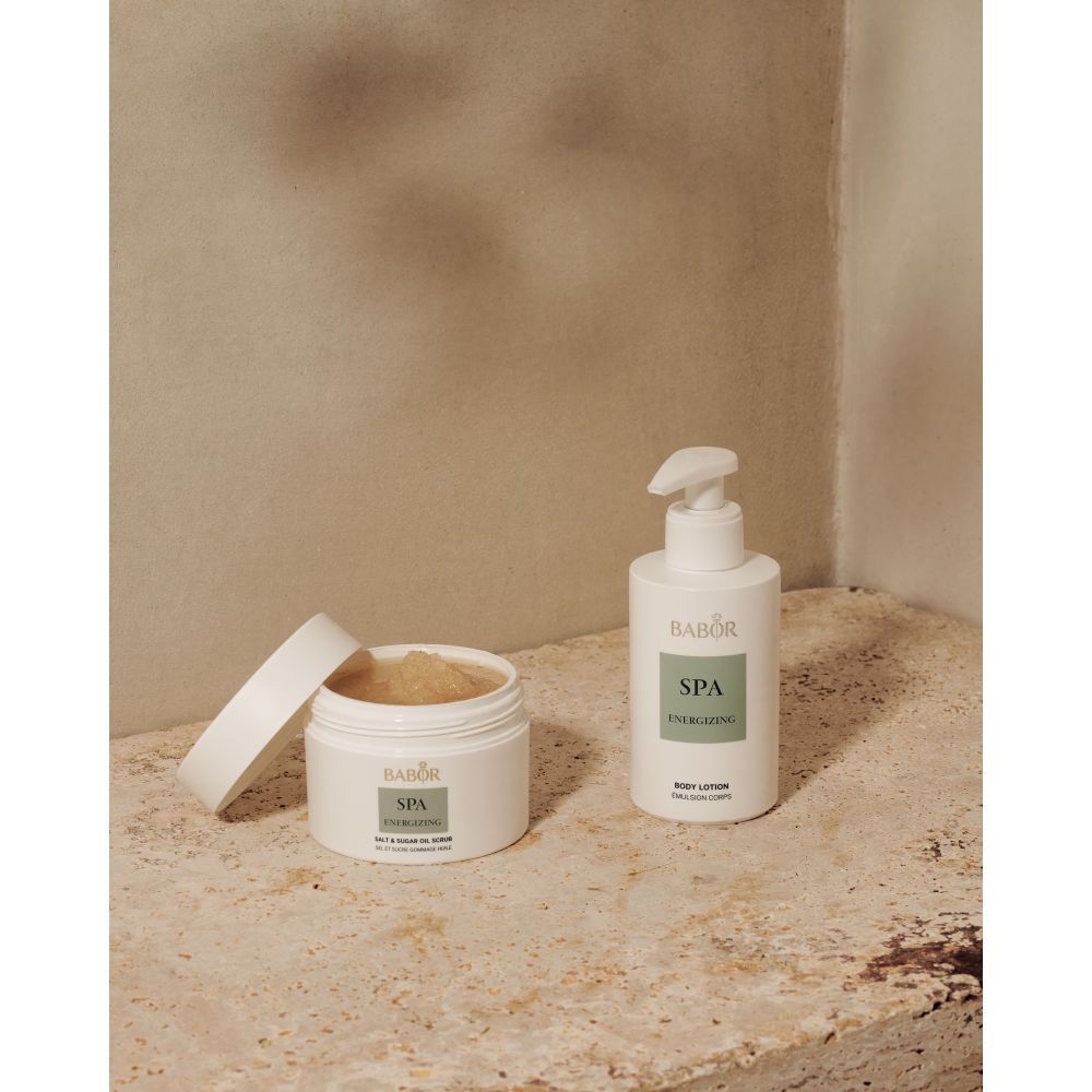 BABOR SPA Energizing Émulsion corps