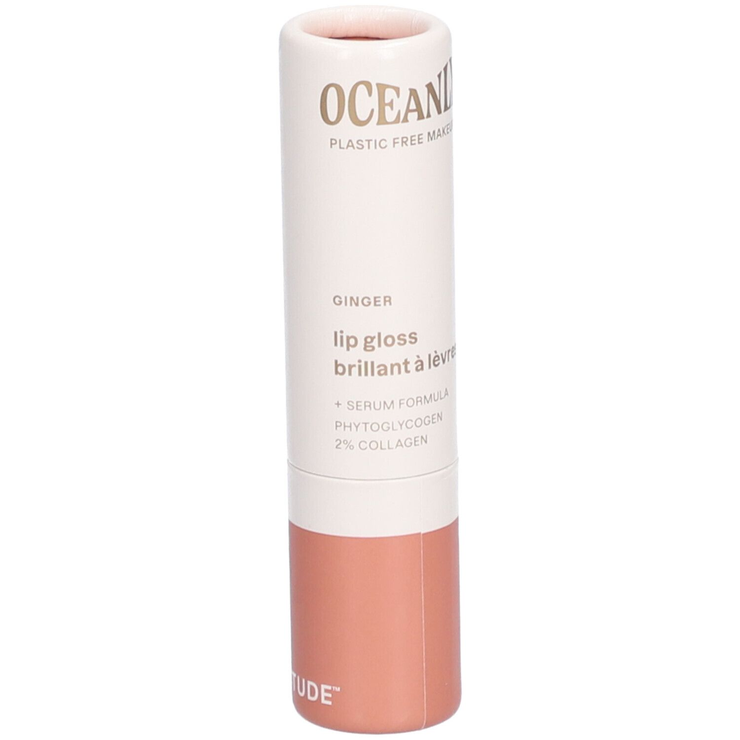 Attitude™ Oceanly™ Lip Gloss Ginger