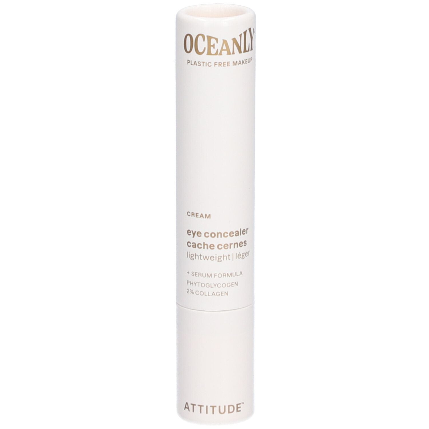 Attitude Oceanly Eye Concealer Cream