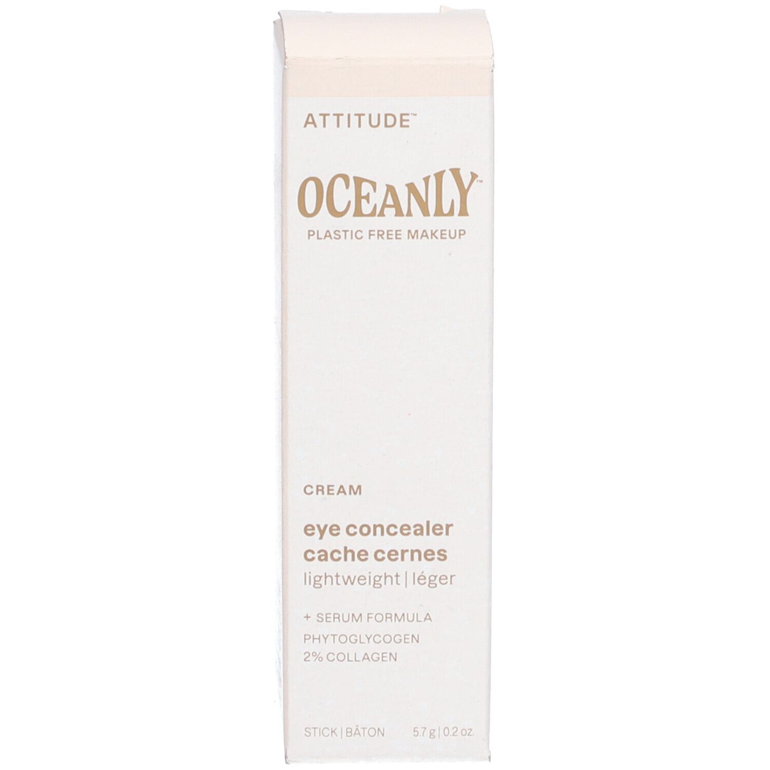 Attitude Oceanly Eye Concealer Cream
