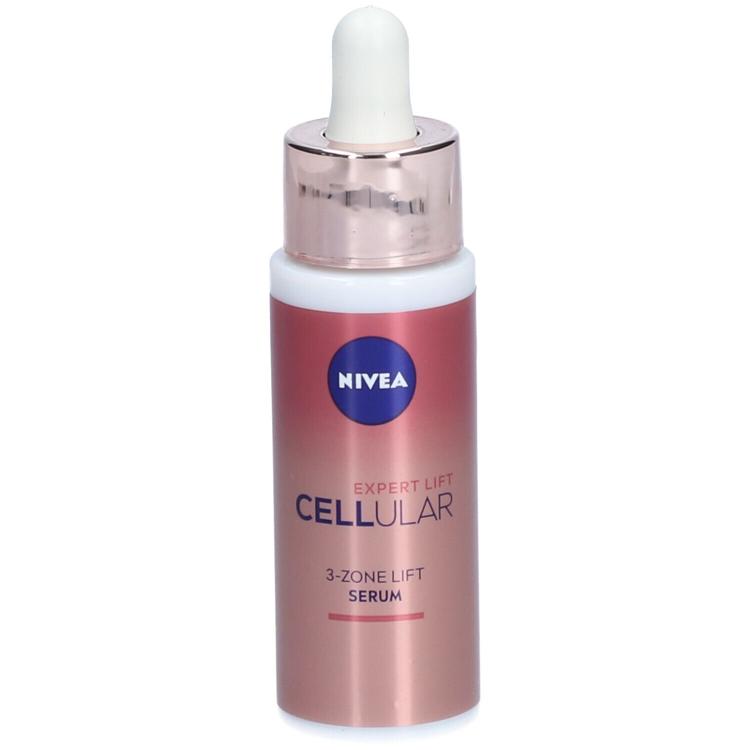 Nivea Cellular Expert Lift Sérum Effet Liftant 3 Zones