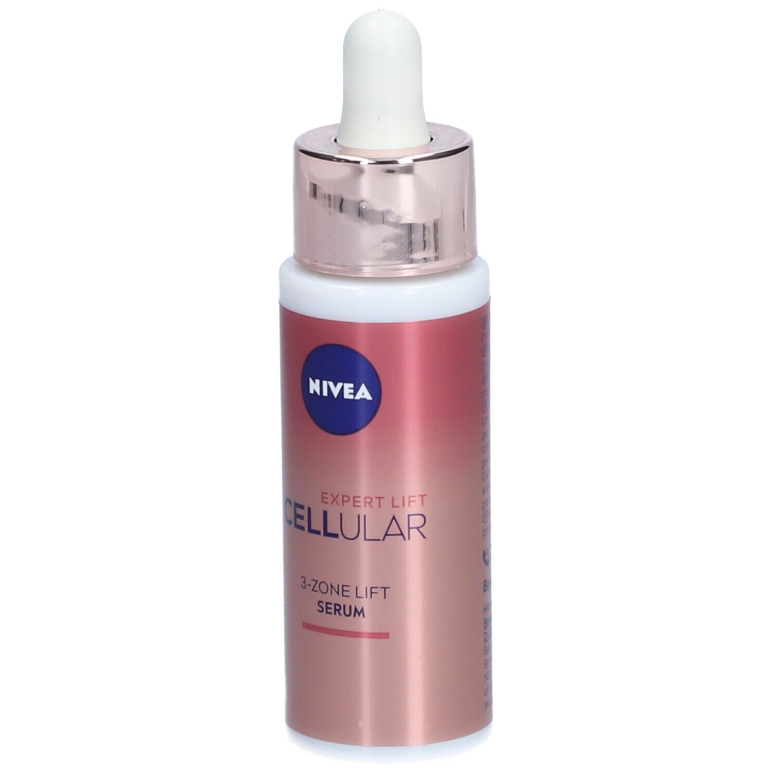 Nivea Cellular Expert Lift Sérum Effet Liftant 3 Zones