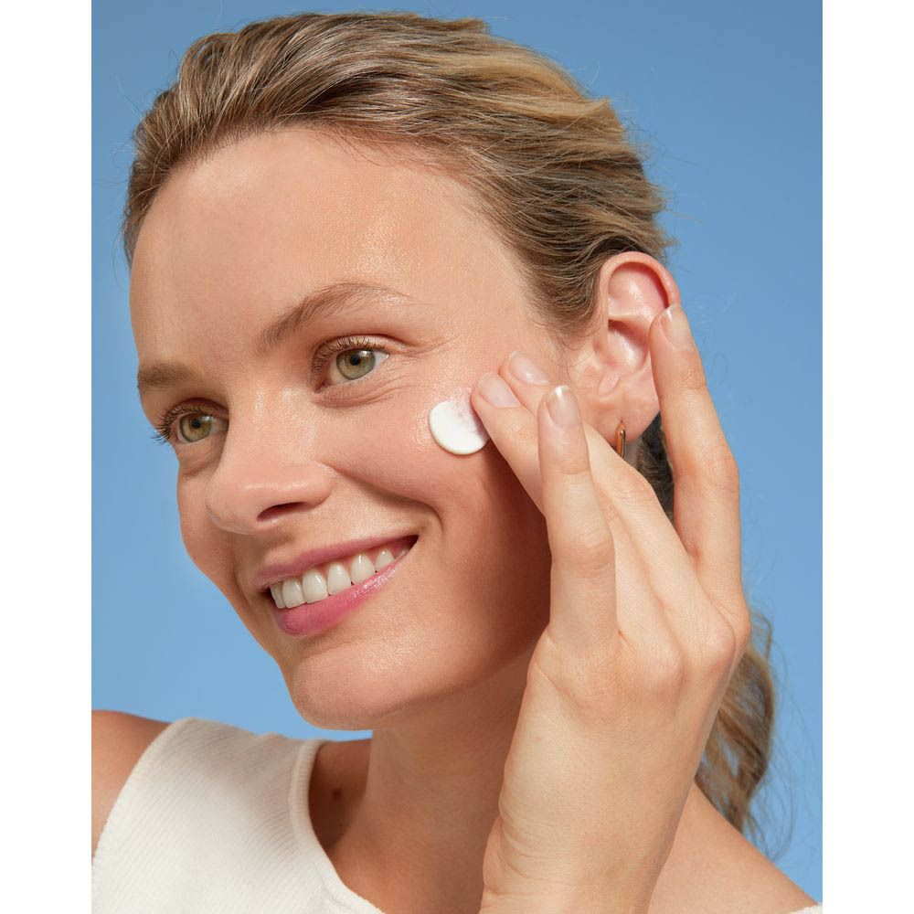 Pot Nivea crème de jour SPF 30, huile d'argan + acide hyaluronique.