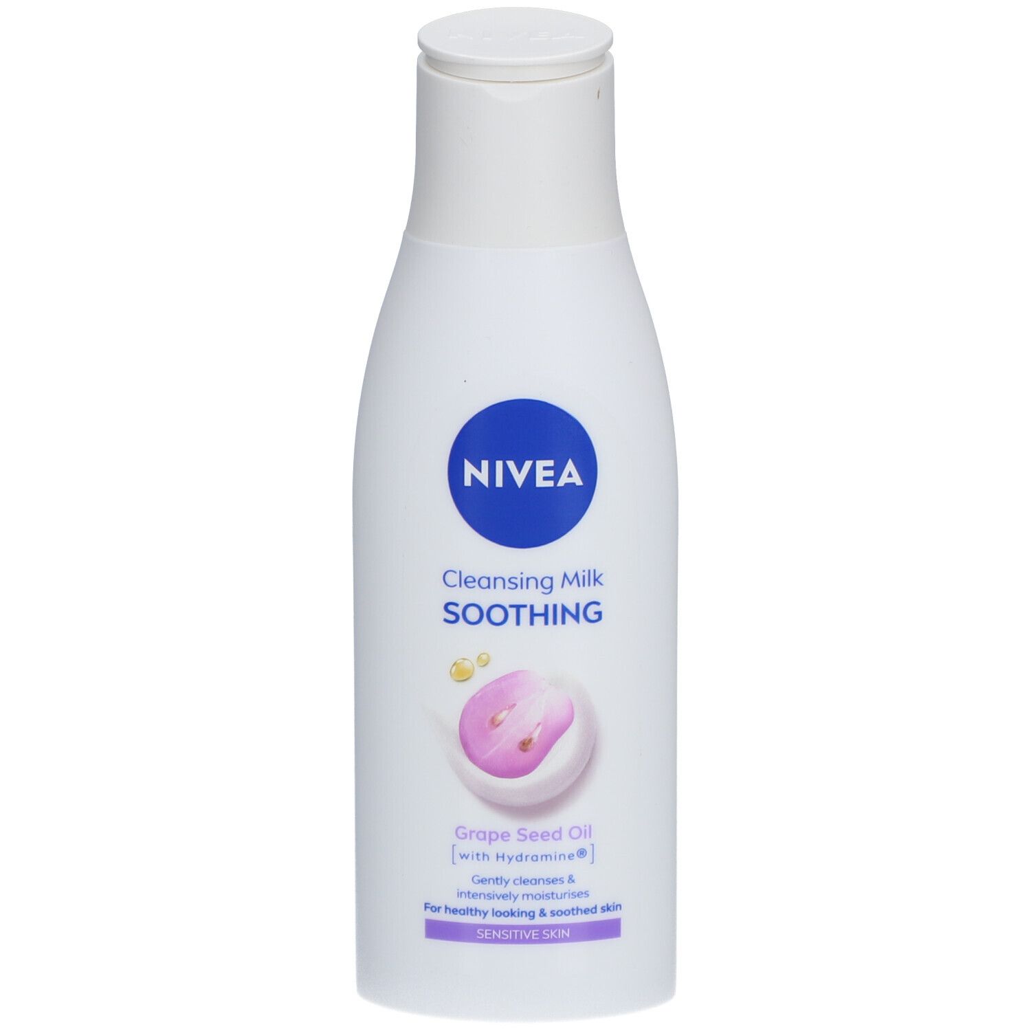 Nivea Lait Démaquillant Apaisant