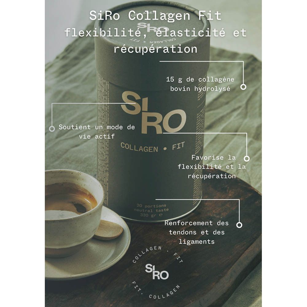 Siro Collagen FIT