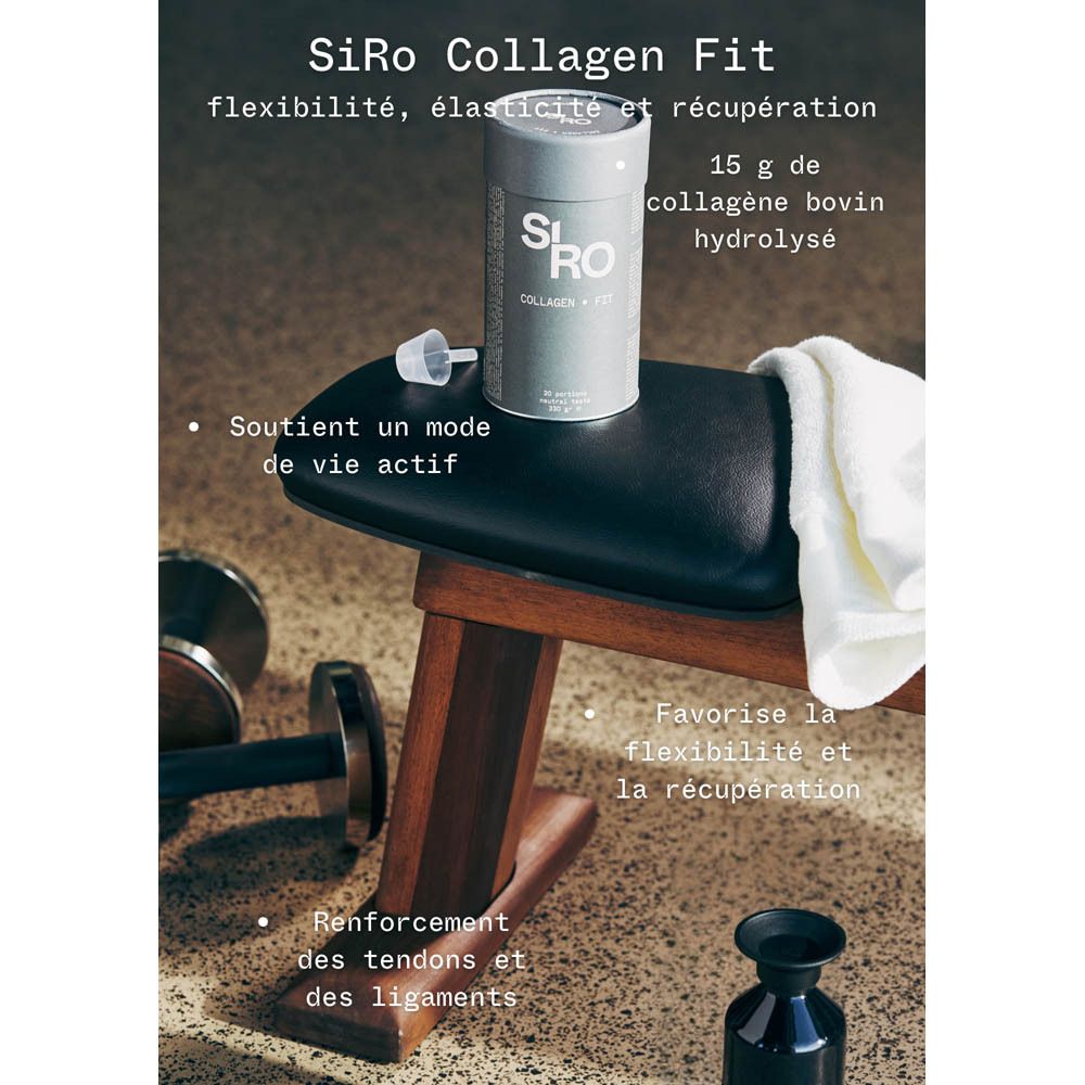 Siro Collagen FIT