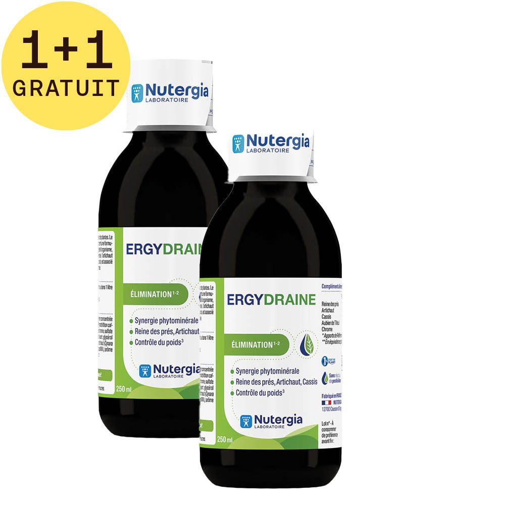 ErgyDraine DUO