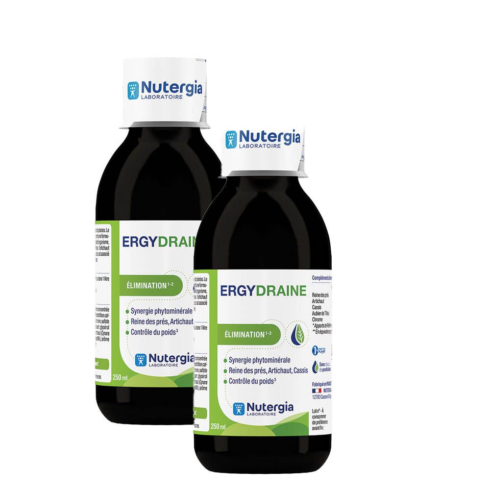 ErgyDraine DUO