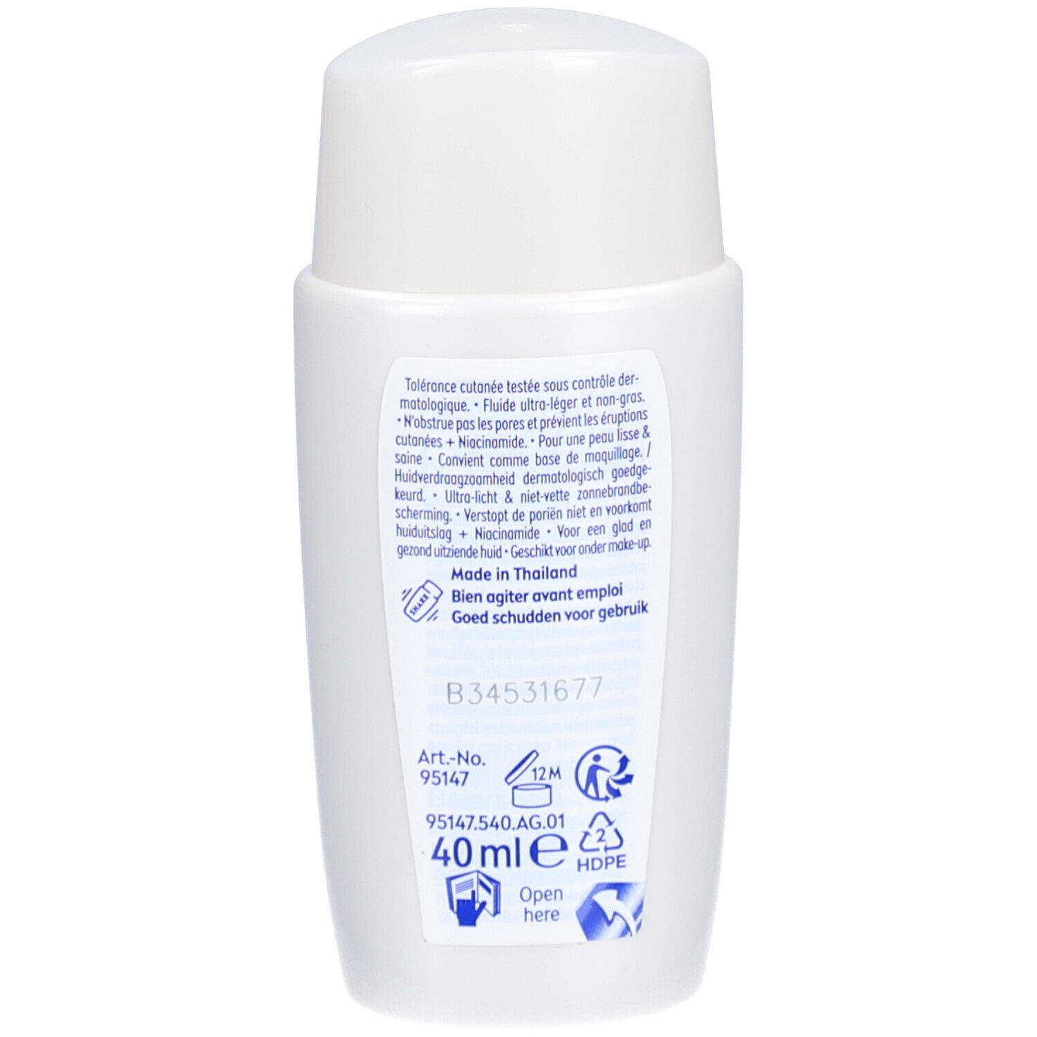 Nivea Sun UV Face Specialist Derma Skin Clear