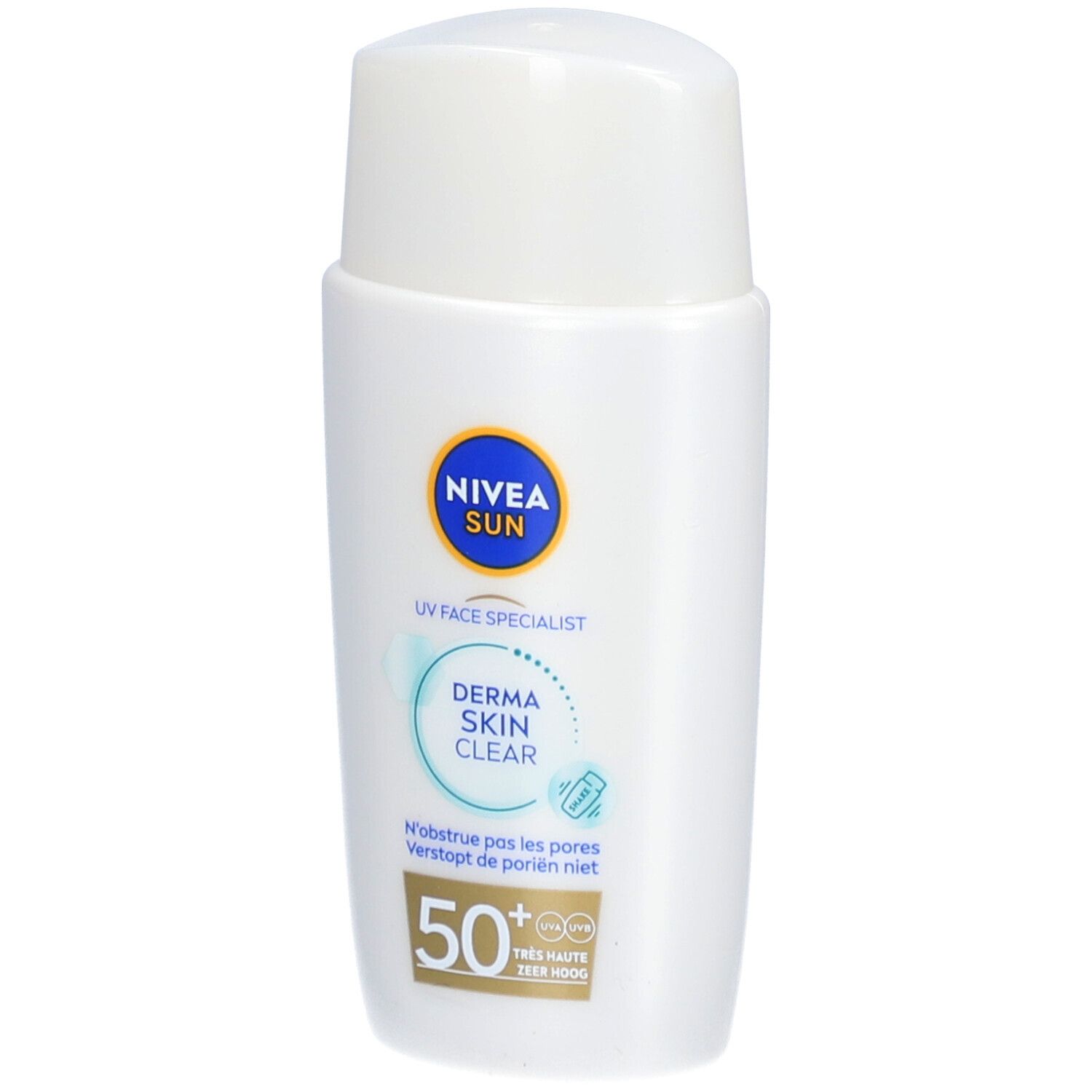 Nivea Sun UV Face Specialist Derma Skin Clear